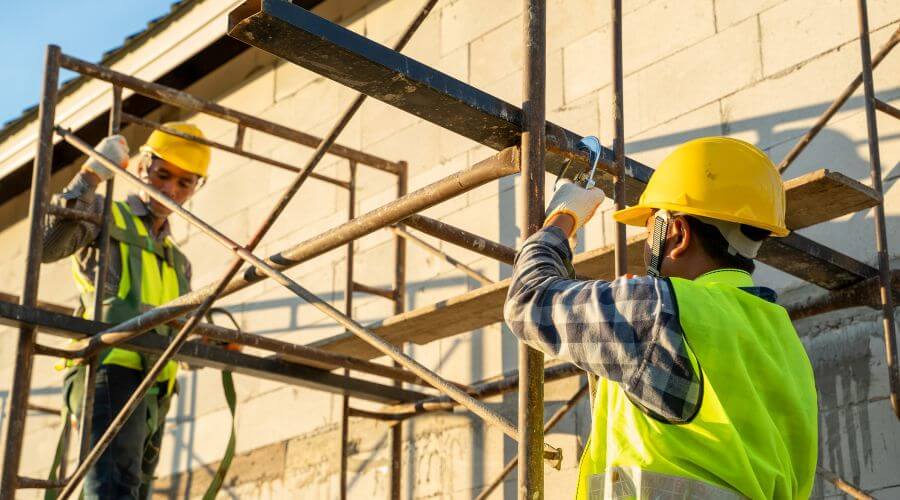 Fascia Repair in Noxen, PA